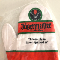 Jägermeister ovenwant